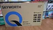 Skyworth 55-Inch 4K QLED+ Google TV - 1
