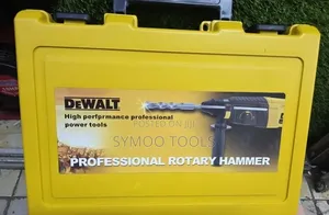 Dewalt Rotary Hammer Mpya Kabisa