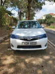 Toyota Axio 2015 Pearl - 1