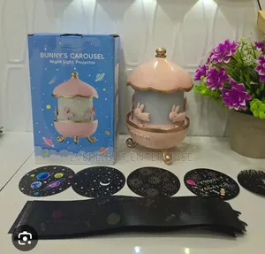 Night Light Projector