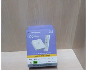 H96 Max Smart Android TV Box 2GB RAM 16GB