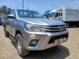 Toyota Hilux 2018 - Gray - 1