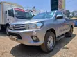 Toyota Hilux 2018 - Gray - 2