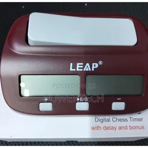 Digital Chess Clock