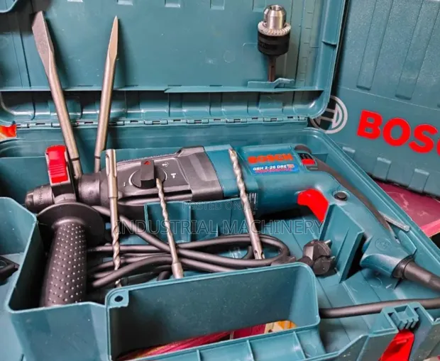 Bosch Rotary Hammer Drill Bora 800W - 1