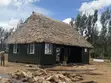 20ft Container House with Makuti Roofing - 4
