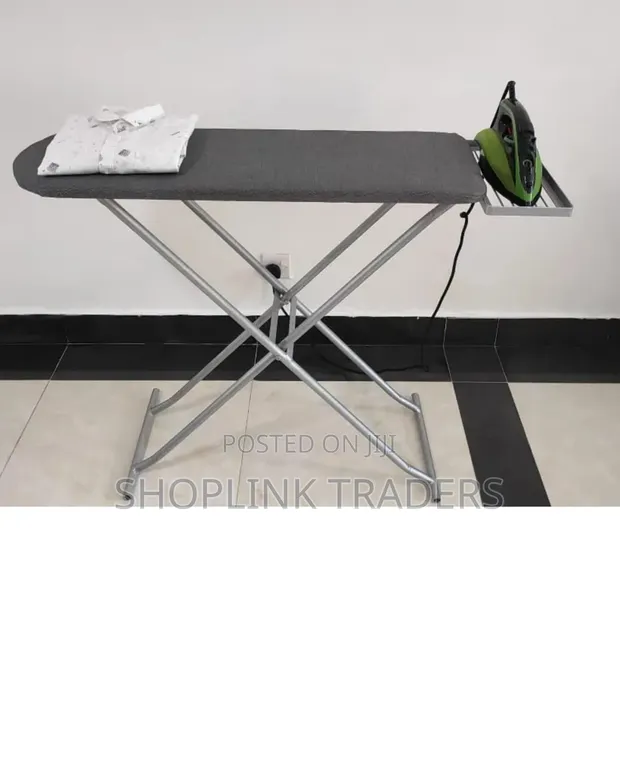 Metallic Ironing Board - 1