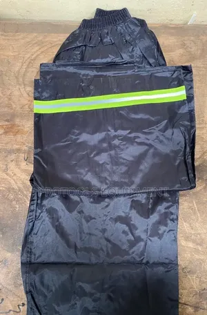 Brand New Rain Suit and Trouser