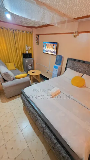 Cozy Studio Airbnb in Kamakis