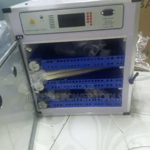 204 Egg Incubator (AC/DC)