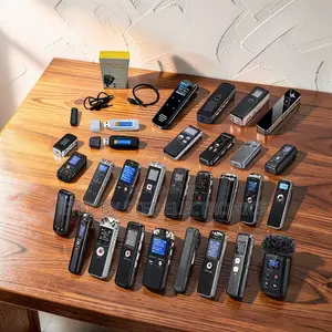 Portable Digital Voice Recorder MP3 Player