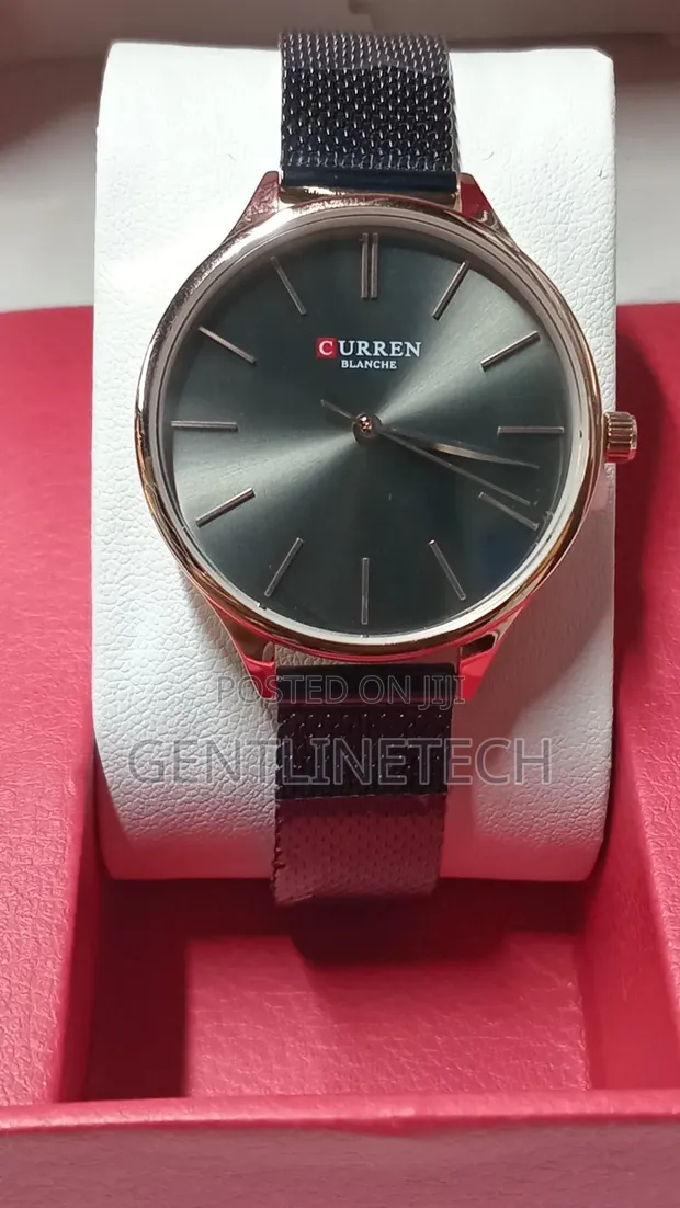 Curren Unisex Watch - 1