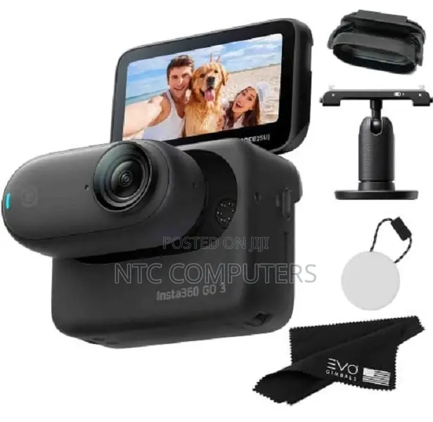 Insta360 GO 3 Action Camera 64GB - 1
