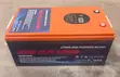 LiFePO4 Lithium Battery 200Ah 25.6V - 1