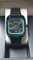 Curren Quartz Unisex Watch - 1