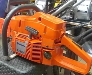 Heavy Duty Husqvarna 272 Power Saw Machine