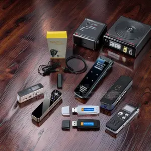 Portable Digital Audio Voice Recorder MP3 Player