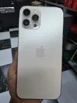 Apple iPhone 12 Pro Max 256GB Dhahabu - 2