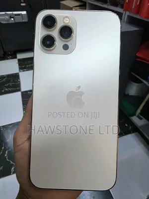 Apple iPhone 12 Pro Max 256GB Gold