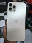 Apple iPhone 12 Pro Max 256GB Dhahabu - 3