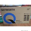 Skyworth 55" QLED+ Google TV - 2