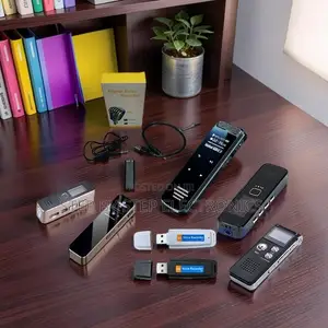 Portable Digital Voice Recorder - Discount Price