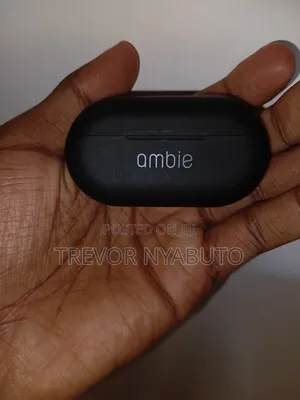 Ambie Earbuds za Bluetooth (Zilizotumika)
