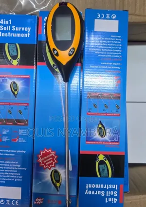 Soil PH Meter / Survey Instrument