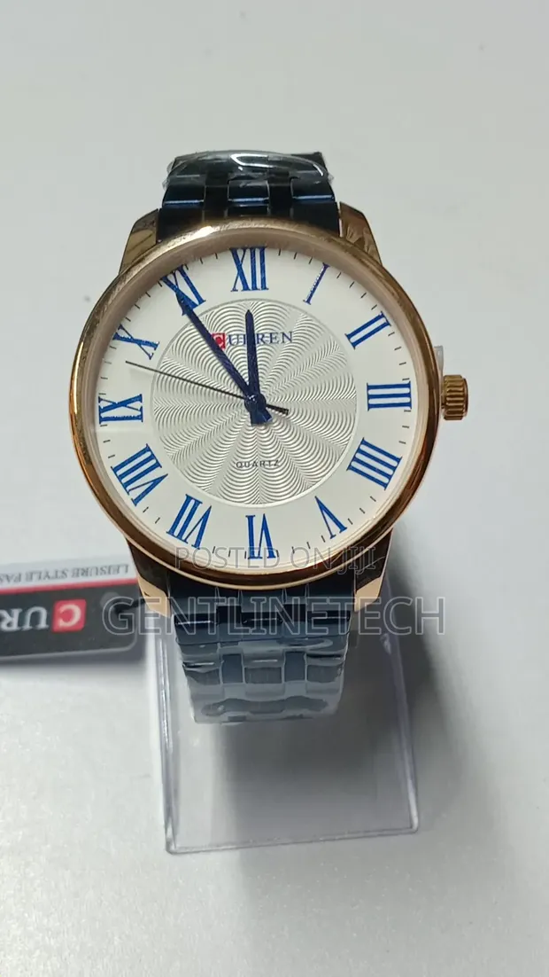 Curren Unisex Watch - 1