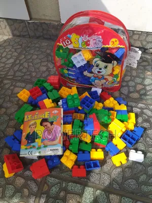 Intelligent Building Blocks (160 PCS)