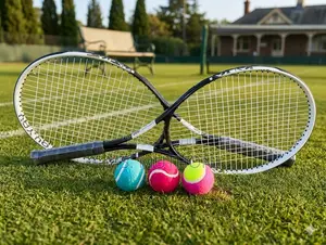 Kifaa cha Racket Mbili cha Pro Premium