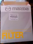 Genuine Mazda Air Filter KD45-61-J6X - 1