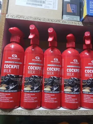 Buy Original Cockpit Milk Cleaner/ Dr Marcus Cockpit Milk Cleaner