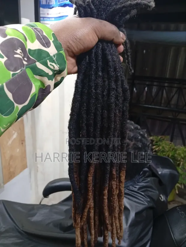 Artificial Human Hair Dreadlocks - 1