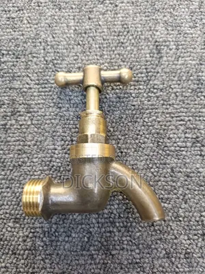 Outdoor Brass Faucet