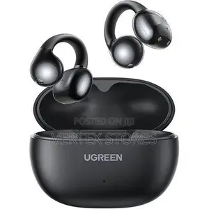 UGREEN WS209 HiTune S3 Open-Ear Wireless Earbuds - Black