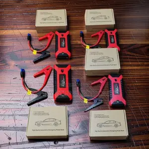 Portable 12V 99800mAh Car Jump Starter Battery Booster