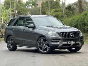 Mercedes-Benz M Class ML250 4Matic 2013
