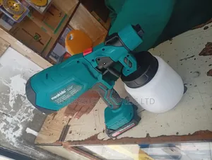 Meakida 800ml Cordless Spray Gun Machine