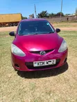 Mazda Demio 2011 Red - 1