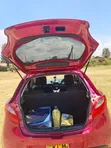 Mazda Demio 2011 Red - 5