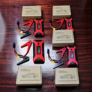 High Capacity 12V 99800mAh Portable Car Jump Starter Battery Booster