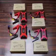 High Capacity 12V 99800mAh Portable Car Jump Starter Battery Booster - 2
