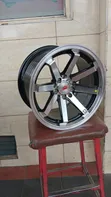 Brand New 16" Offset Alloy Rims for Noah, Wish, Demio, Swift - 2
