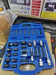 Vehicle Alternator Freewheel Pulley Remover Installer Tool Kit - 1