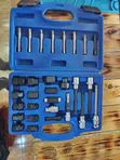 Vehicle Alternator Freewheel Pulley Remover Installer Tool Kit - 2