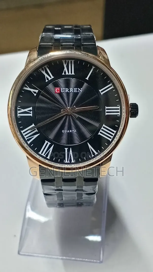 Curren Unisex Wrist Watch - 1