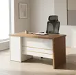 Executive Office Desk 1.4M with Storage - 3