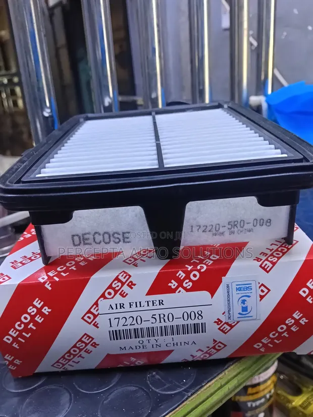 Honda Vezel/Fit/HR-V/Shuttle/City Air Filter (New Model) - 1