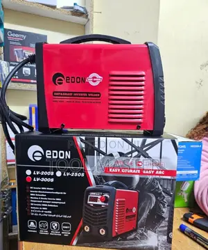 Edon LV-300S 300A Inverter Welder